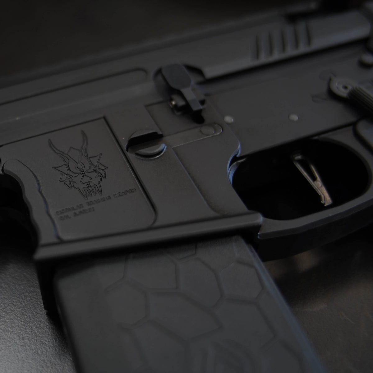 Wolverine MTW Billet SBR, 10,3", Gen 3 Wolverine Airsoft