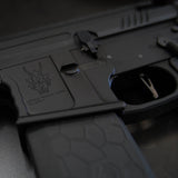 Wolverine MTW Billet SBR, 10,3", Gen 3 Wolverine Airsoft