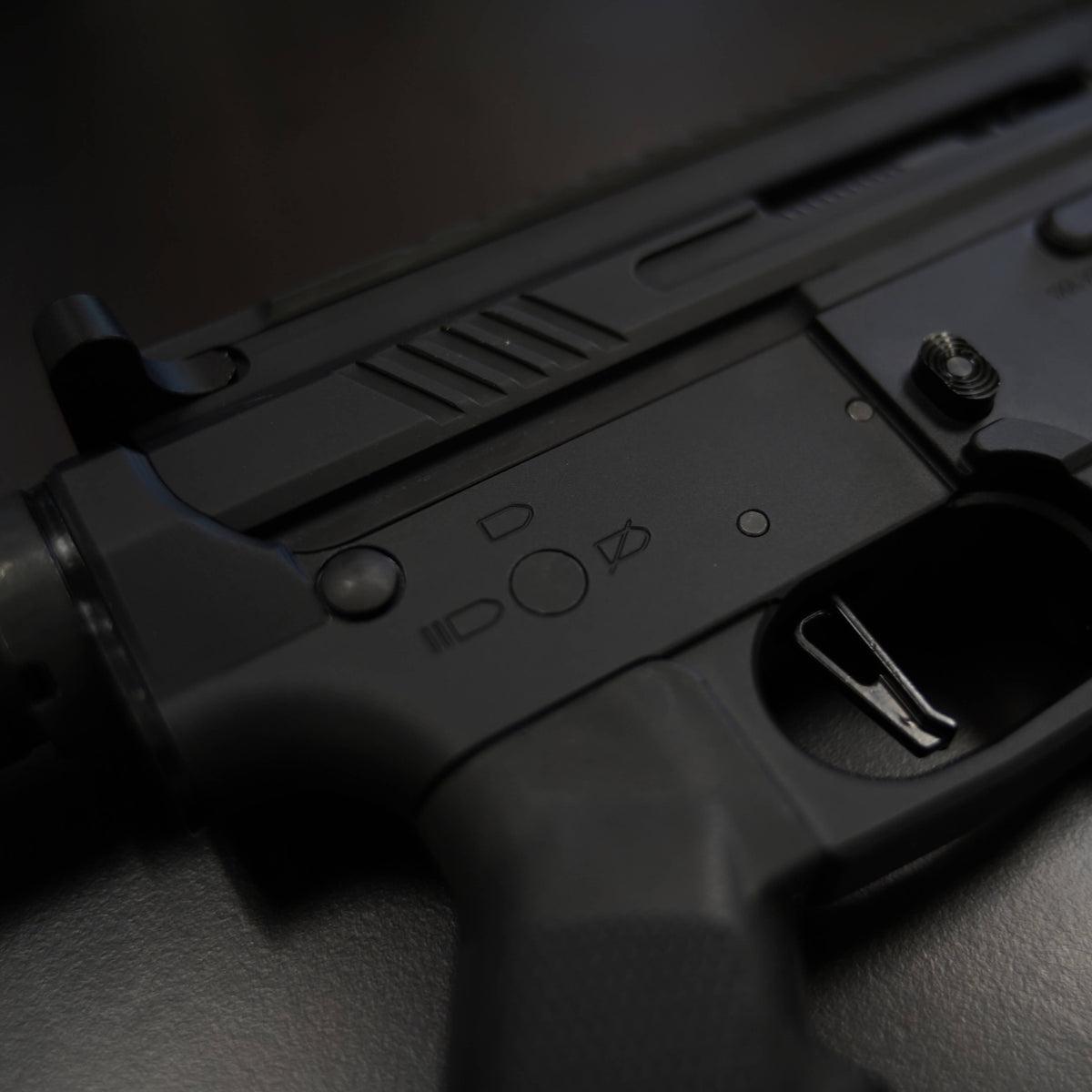 Wolverine MTW Billet SBR, 10,3", Gen 3 Wolverine Airsoft