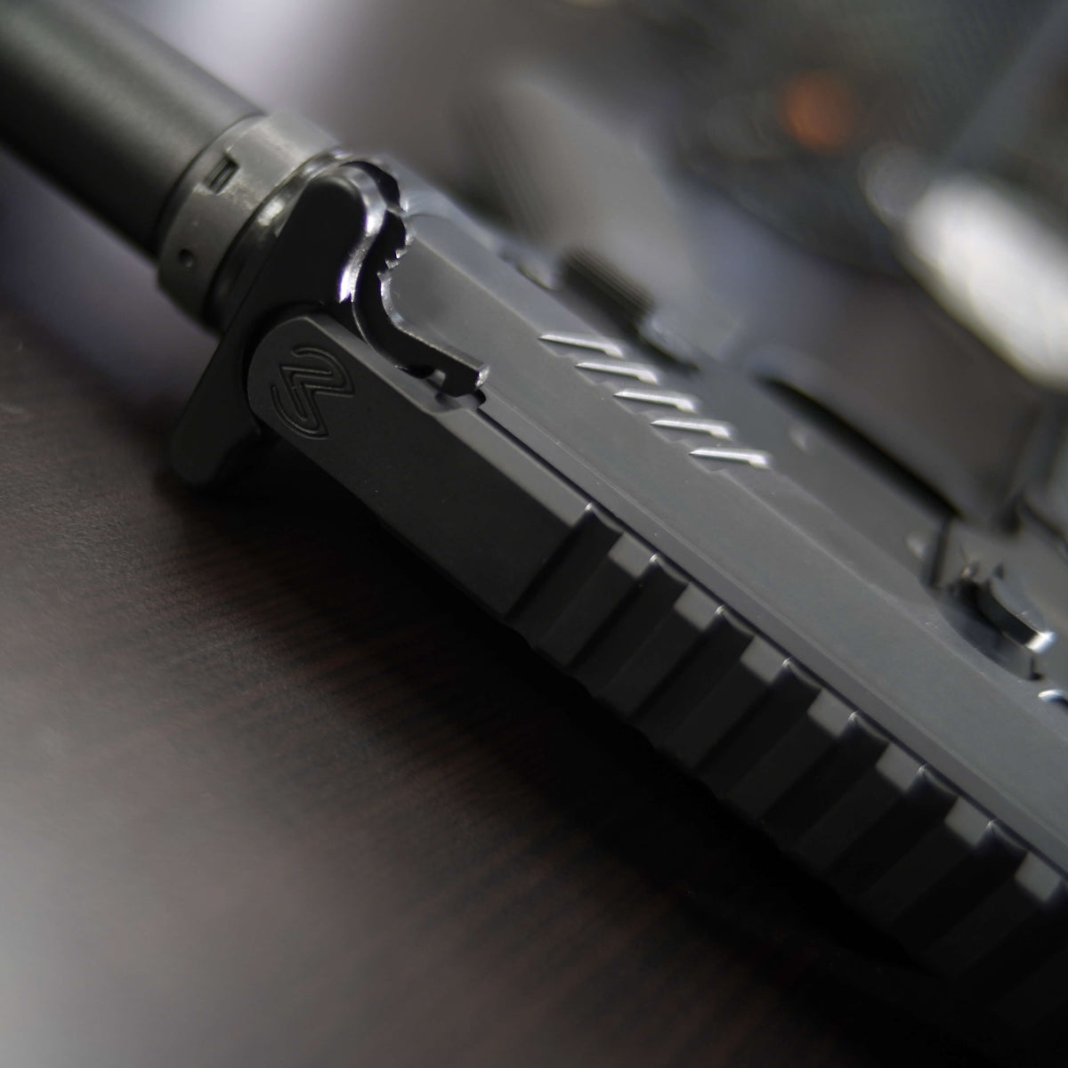 Wolverine MTW Billet SBR, 10,3", Gen 3 Wolverine Airsoft