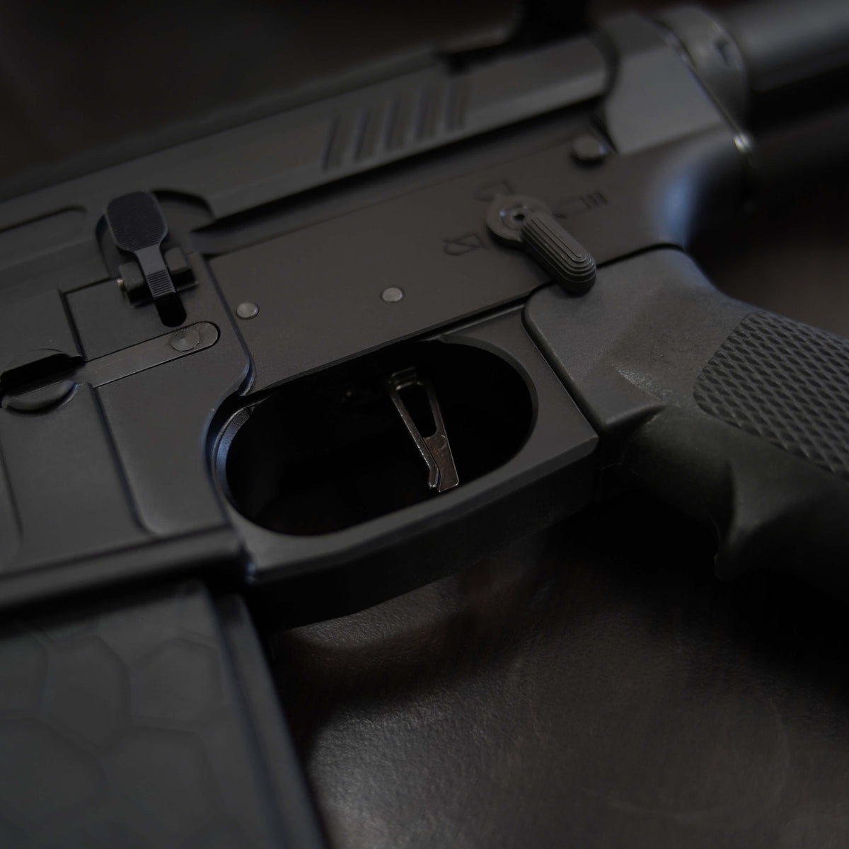 Wolverine MTW Billet SBR, 10,3", Gen 3 Wolverine Airsoft