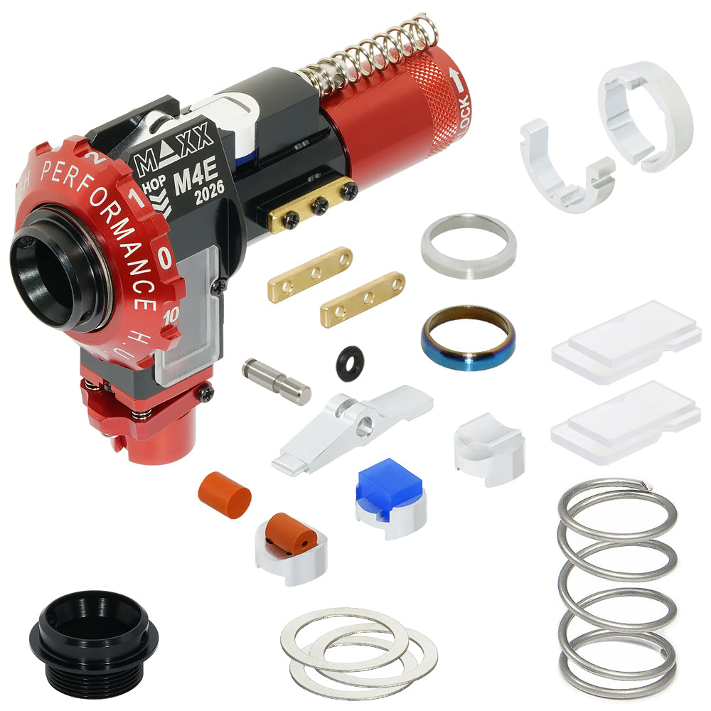 Maxx Model CNC Hop-up Kammer M4E (2026), Standard M4 – billede 1
