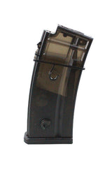 Magasin til airsoft G36 med 450 skud kapacitet