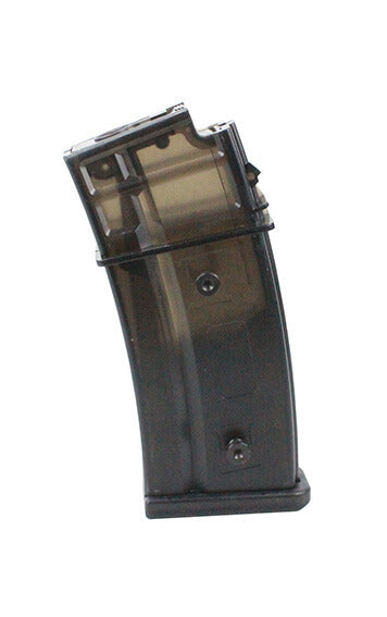 G36 magasin 450 skud, airsoft tilbehør