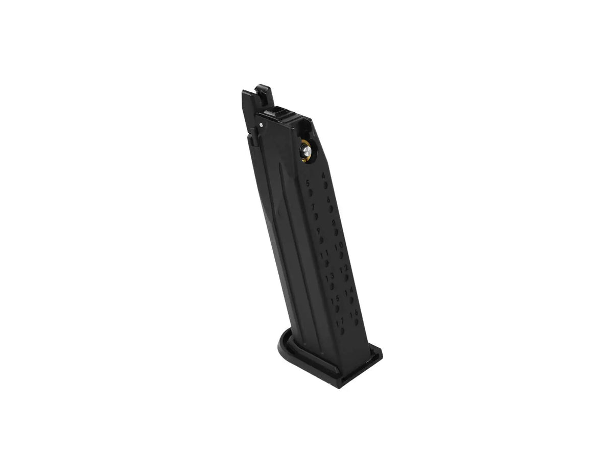 ICS Magasin til XFG gaspistol, 19 skud