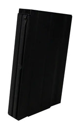Magasin SA58 500 skud i metal set fra siden
