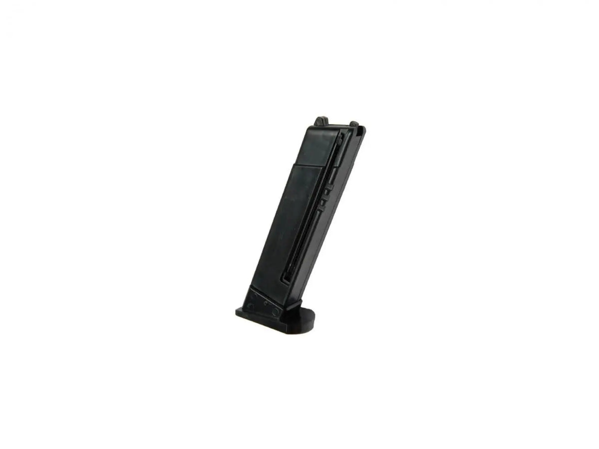 Magasin til manuel M92 FS pistol med plads til 12 skud