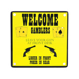 Køleskabsmagnet, Gamblers 101 Inc