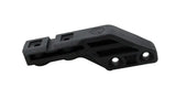 Magpul Scout Mount venstre side på et sort baggrund.