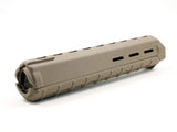 Magpul PTS MOE frontskæfte i rifle længde, Desert farve