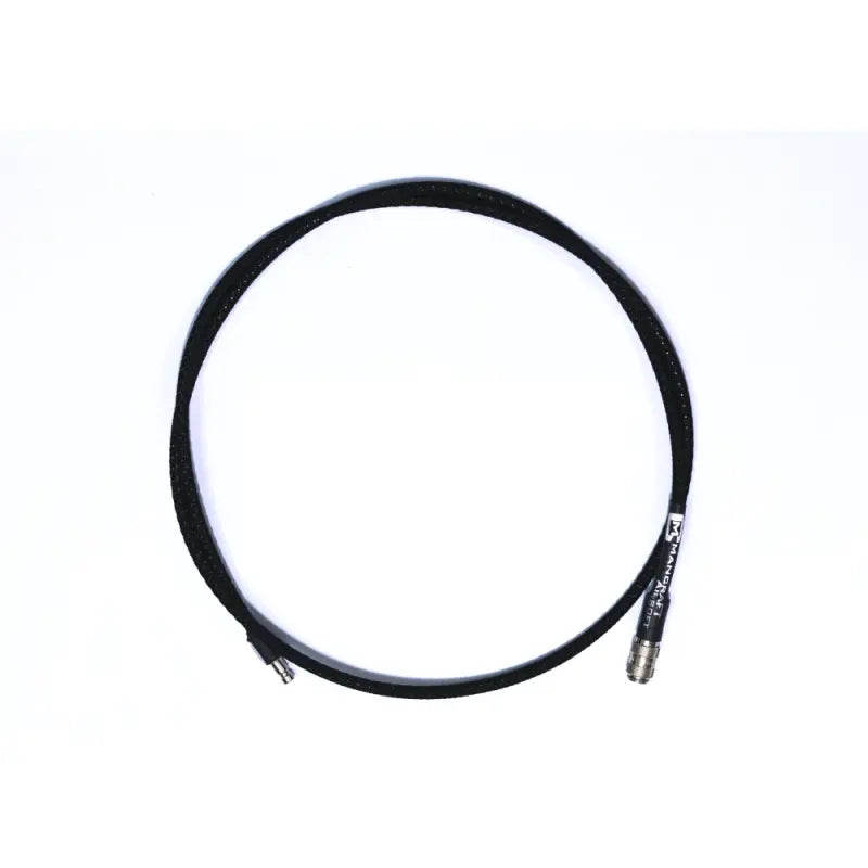 Mancraft Micro HPA Line, Sort Mancraft