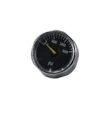 Manometer 0-3000 PSI til HPA luftvåben og outdoor udstyr