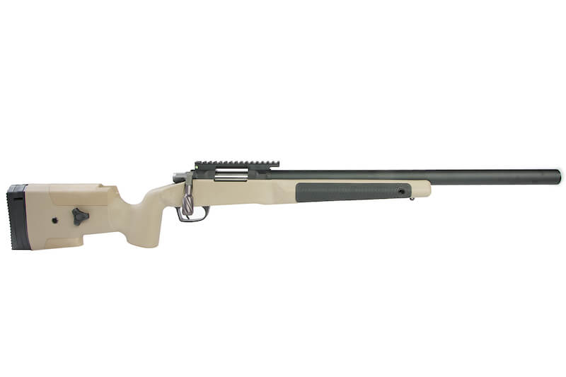 Maple Leaf MLC-338 Deluxe Sniper, Dark Earth Maple Leaf