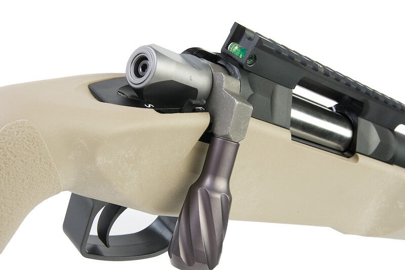 Maple Leaf MLC-338 Deluxe Sniper, Dark Earth Maple Leaf