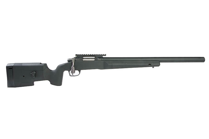 Maple Leaf MLC-338 Deluxe Sniper, Sort Maple Leaf