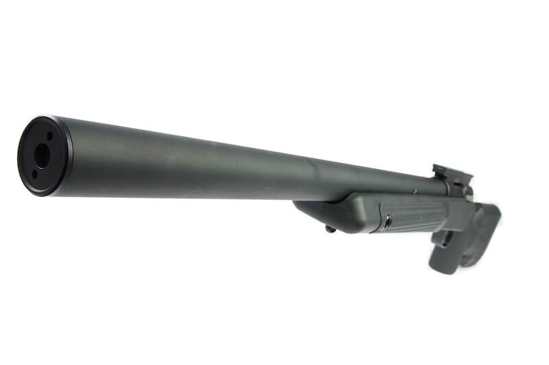 Maple Leaf MLC-338 Deluxe Sniper, Sort Maple Leaf