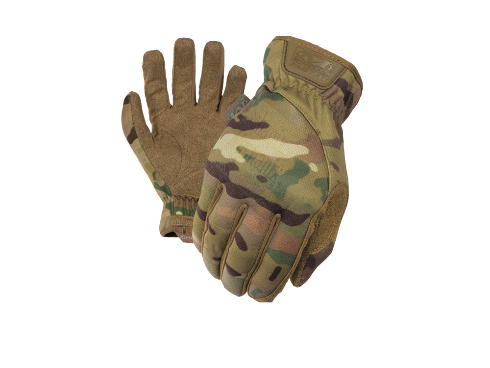 Mechanix Fastfit handske, Multicam Mechanix Wear
