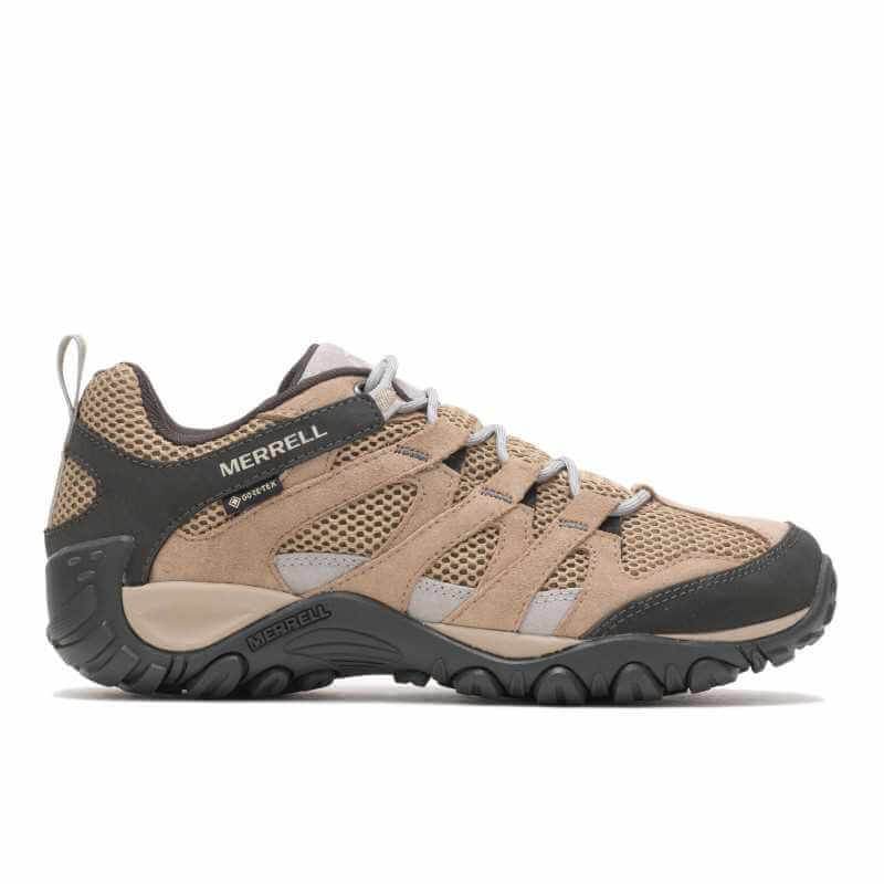 Merrell Alverstone GTX herresko MID, Incense Merrell