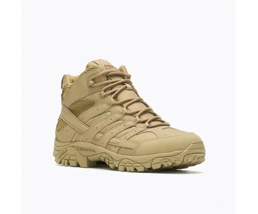 Merrell Moab 2 Mid Tactical, Coyote Merrell