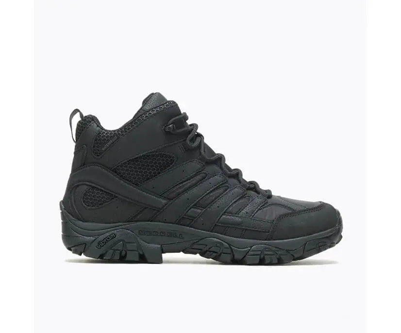 Merrell Moab 2 Mid Tactical, Sort Merrell