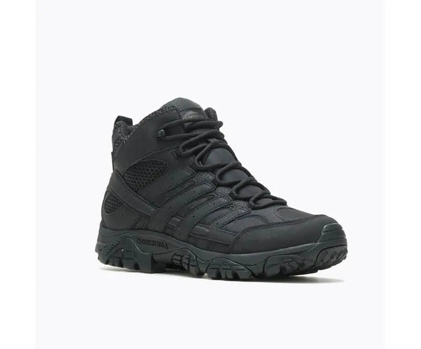 Merrell Moab 2 Mid Tactical, Sort Merrell