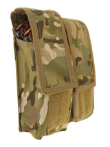 Miltec Dobbelt AK Lomme, Multicam Miltec