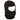 Miltec Fleece Balaclava, Sort Miltec