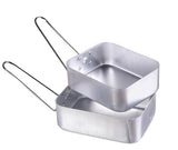 Miltec Mess Kit, 2 stk Miltec