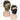 Miltec Neoprenmaske, Vendbar Miltec