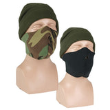 Miltec Neoprenmaske, Vendbar Miltec