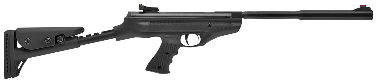 Hatsan Mod 25 SuperTact QE luftpistol, 4,5 mm – billede 2