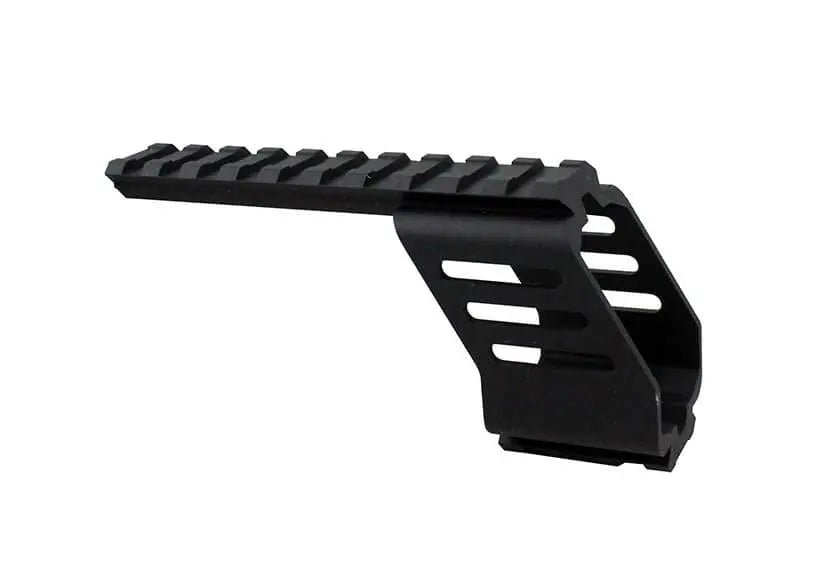 Montage, S&W Sigma F40 Cybergun