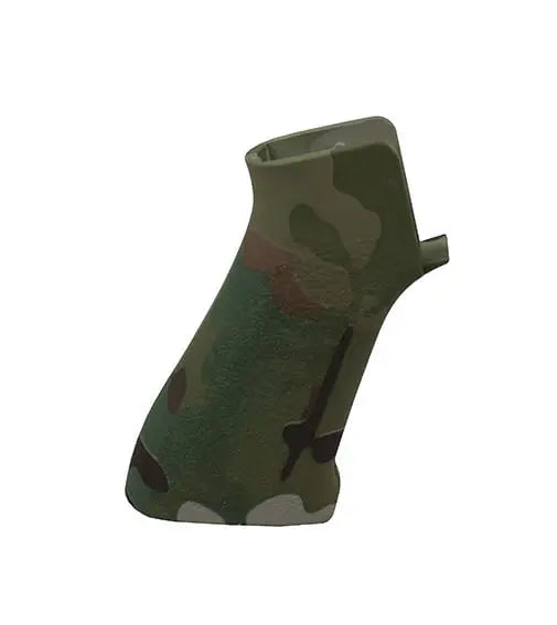 Motorhus M4 Multicam frontbillede, airsoft tilbehør
