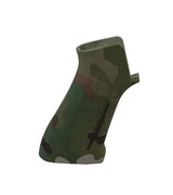 Motorhus M4 Multicam frontbillede, airsoft tilbehør