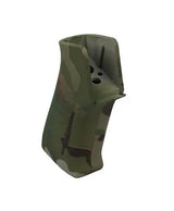 Motorhus M4 Multicam, venstre vinkelvisning forfra