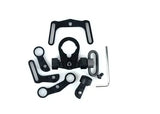 M39 Multifunktion Sling Swivel til 4 forskellige remkits, justerbar</div>