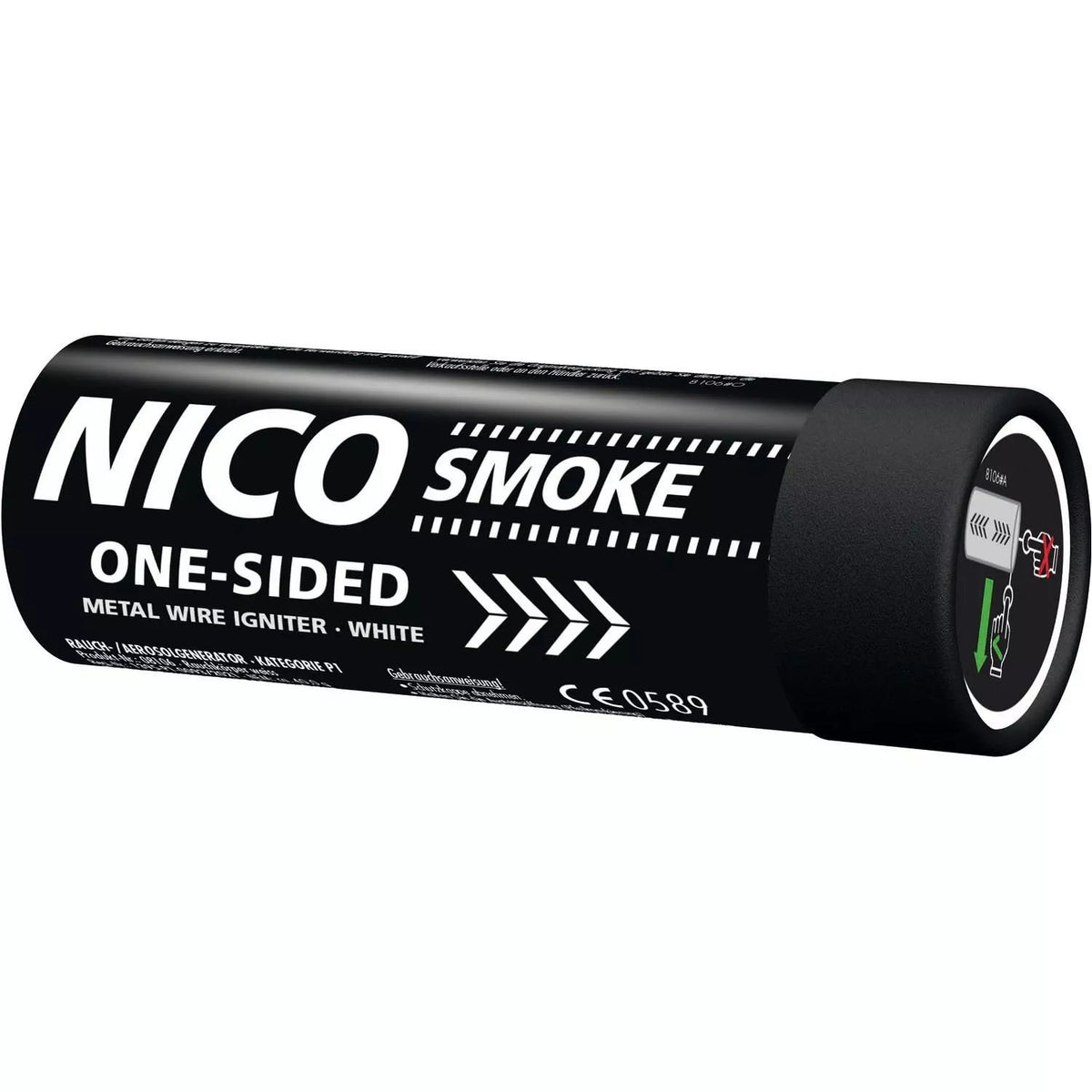 Nico Smoke Røggranat, Hvid NICO Smoke
