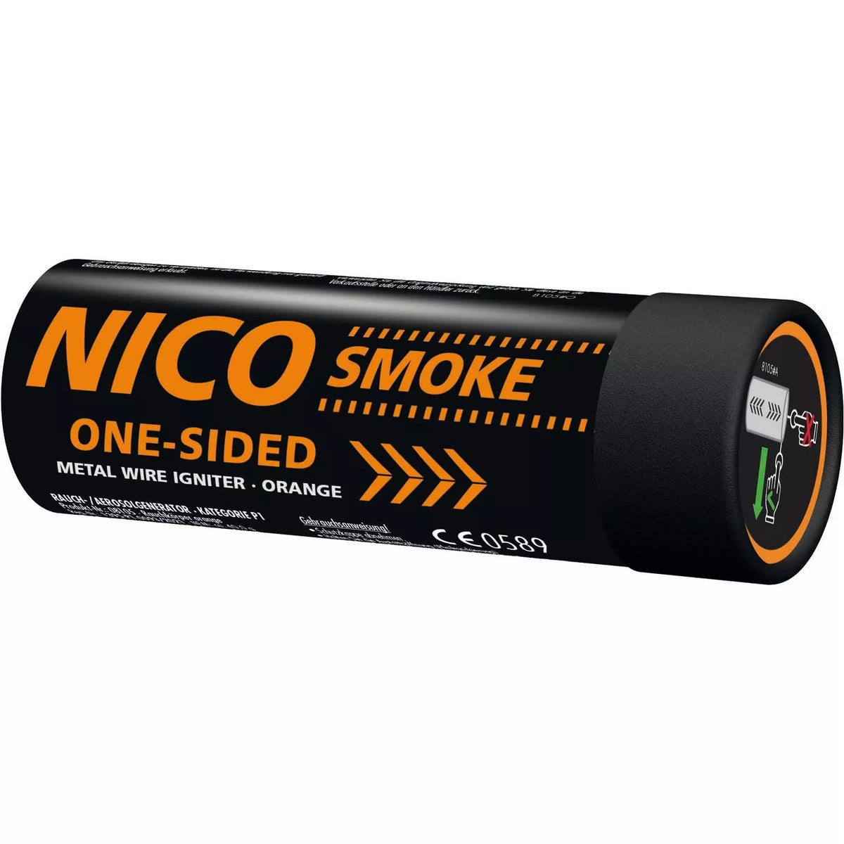 Nico Smoke Røggranat, Orange NICO Smoke