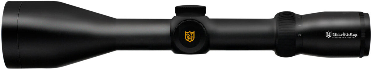 Nikko Stirling Diamond 3-12X56 Nikko Stirling