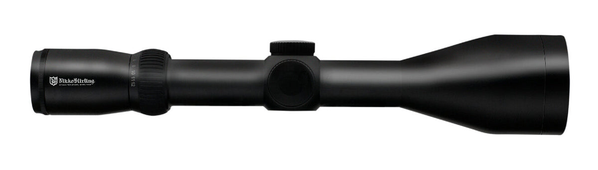 Nikko Stirling Diamond 3-12X56 Nikko Stirling