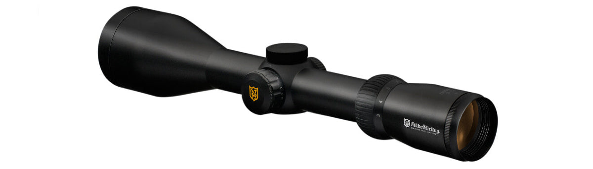 Nikko Stirling Diamond 3-12X56 Nikko Stirling