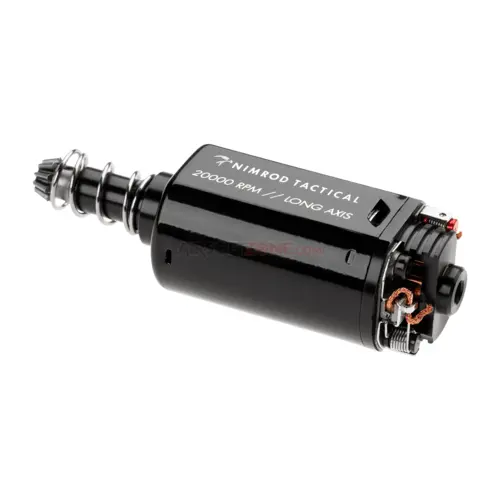 Nimrod Blackbird 20K Motor, Lang Nimrod Tactical