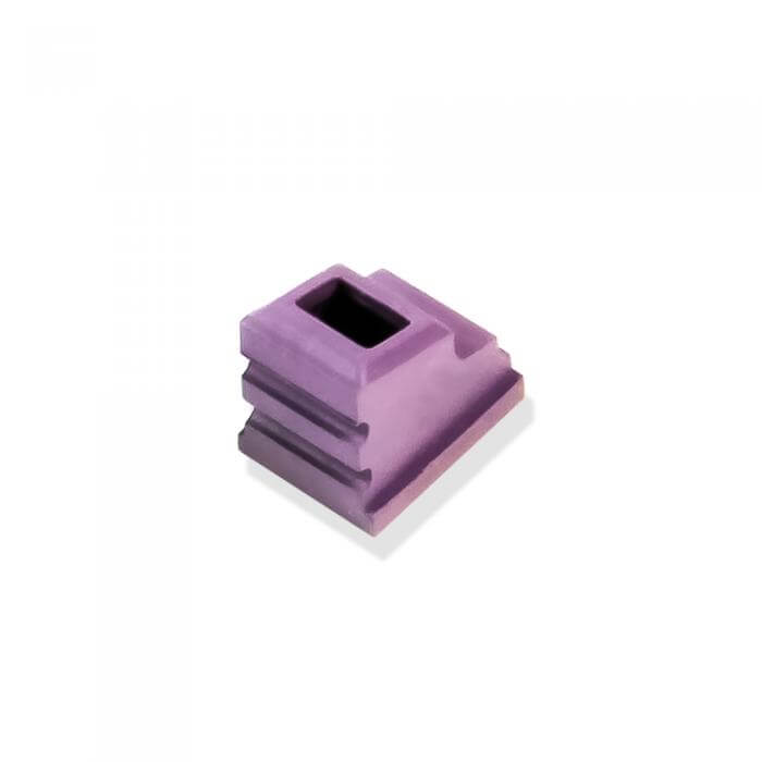 Nine Ball gasrouter, Diverse Modeller Laylax