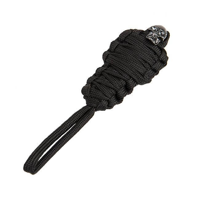 The Mummy Nøglering, Sort Paracord.Sale