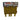 Nuprol PMC Shotgun shell lomme i tan farve, udstillet alene