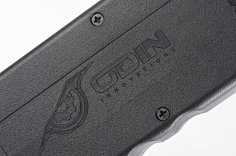 Odin Innovations M12 Sidewinder Speedloader, sort PTS Syndicate