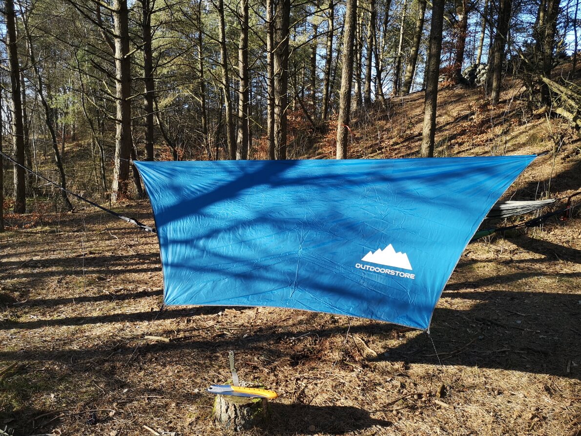 OS Smart Tarp OutdoorStore