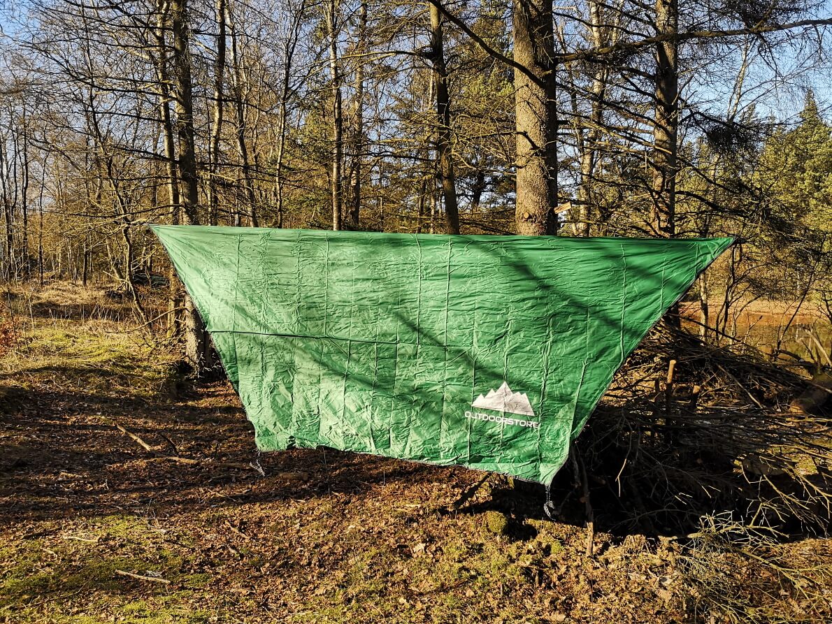 OS Smart Tarp OutdoorStore