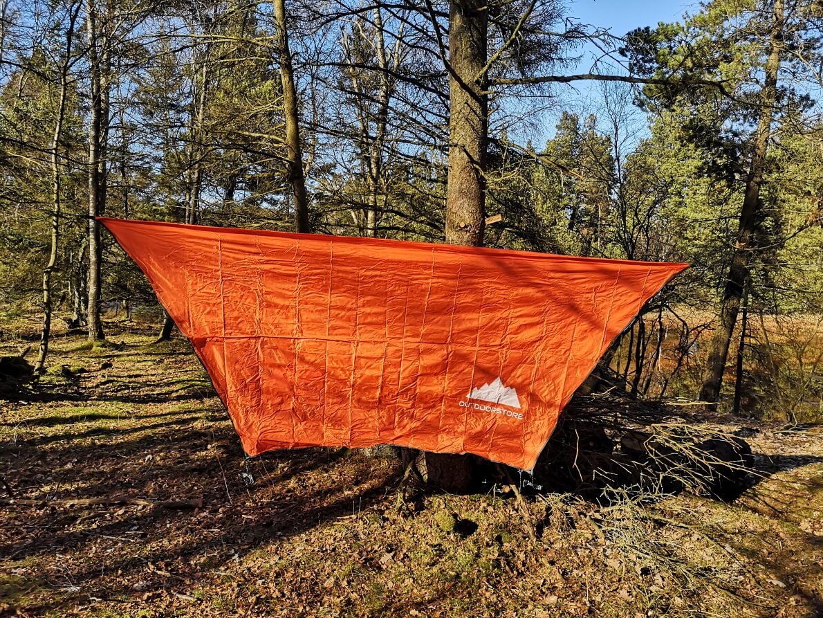 OS Hængekøjesæt OutdoorStore
