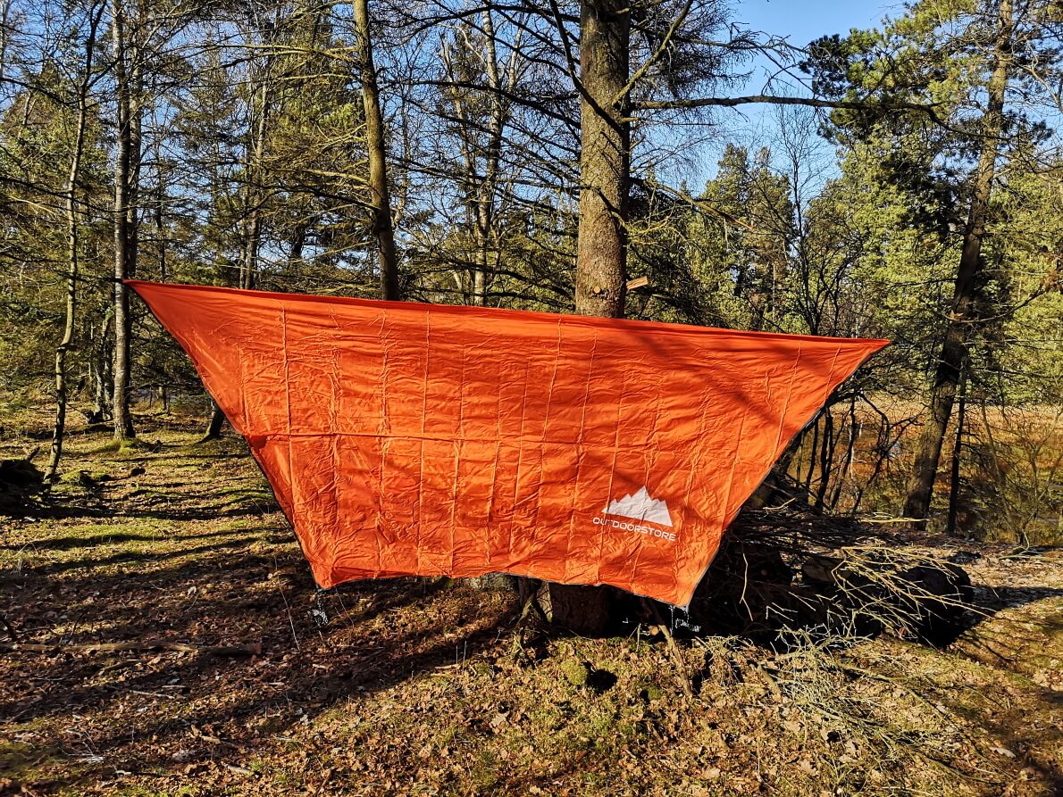 OS Smart Tarp OutdoorStore